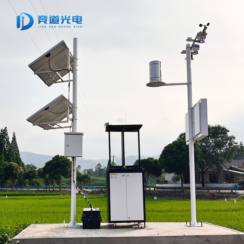 農(nóng)業(yè)自動(dòng)氣象站