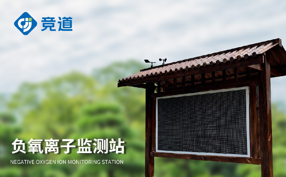 負(fù)氧離子監(jiān)測(cè)系統(tǒng)